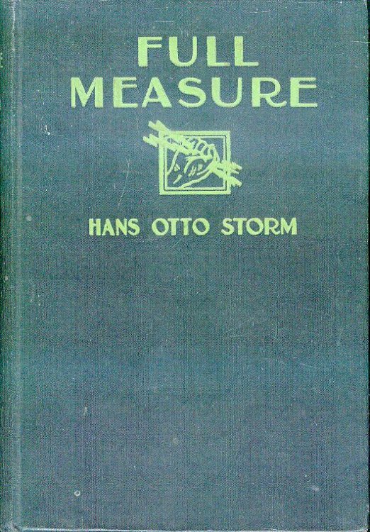 Image for Full Measure Full Measure