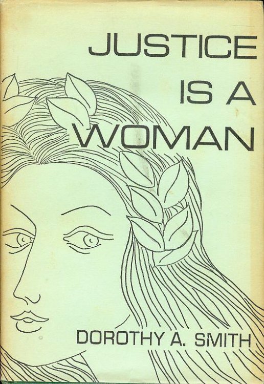 Justice is a Woman
