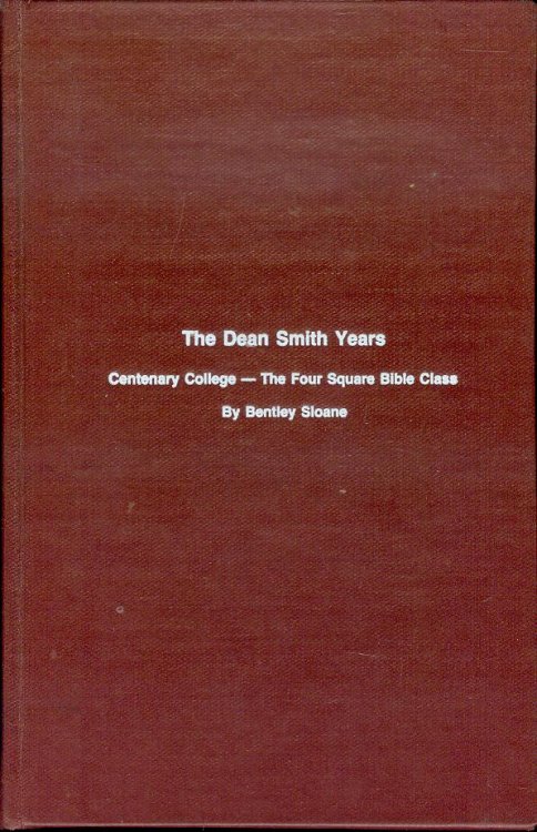 The Dean Smith Years