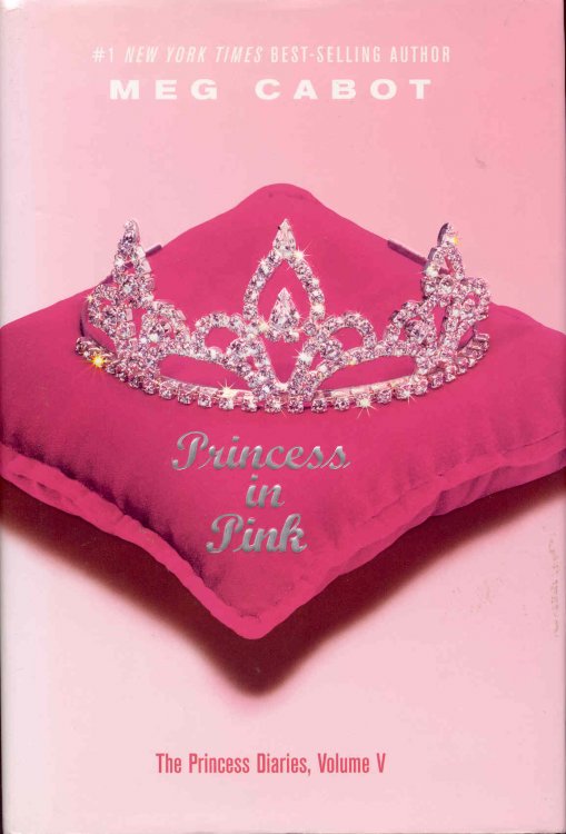Princess in Pink (The Princess Diaries, Volume V)