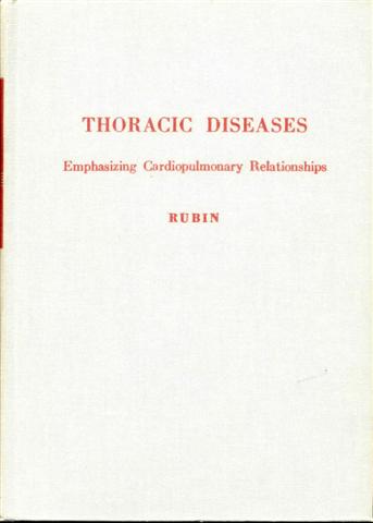 Thoracic Diseases: Emphasizing Cardiopulmonary Relationships
