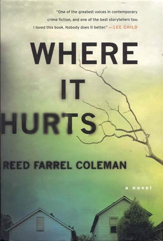 Where It Hurts