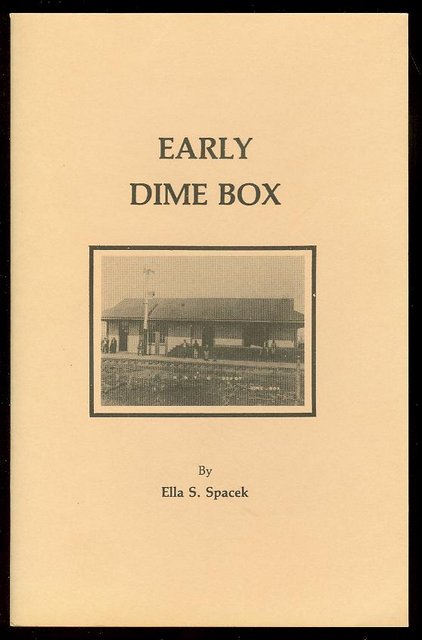 Early Dime Box