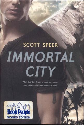 Immortal City