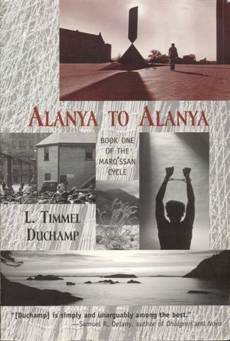 Alanya to Alanya (The Marq'ssan Cycle, Book 1)