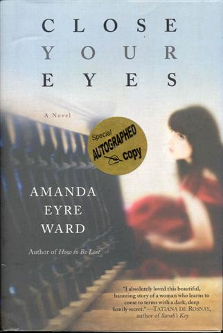 Close Your Eyes