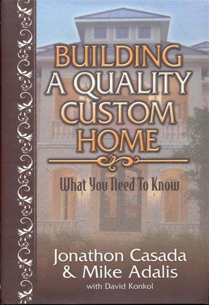 Image for Building a Quality Custom Home: What You Need to Know Building a Quality Custom Home: What You Need to Know