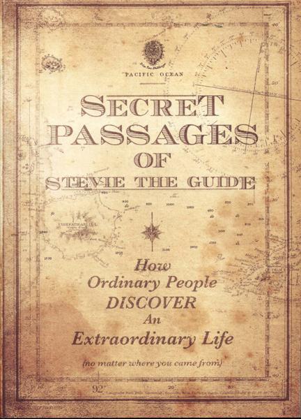Image for Secret Passages of Stevie the Guide Secret Passages of Stevie the Guide