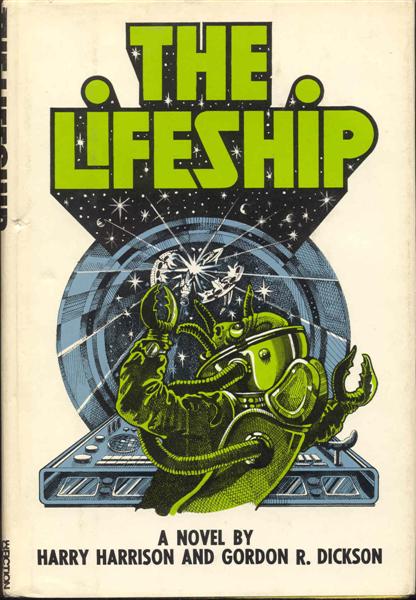 Image for The Lifeship The Lifeship
