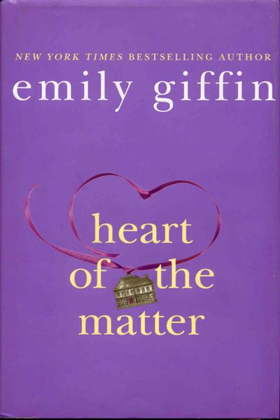 Image for Heart of the Matter Heart of the Matter