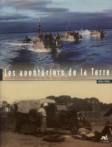 Image for Les aventuriers de la Terre Les aventuriers de la Terre