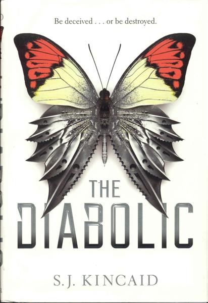 Image for The Diabolic The Diabolic