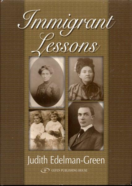 Image for Immigrant Lessons Immigrant Lessons
