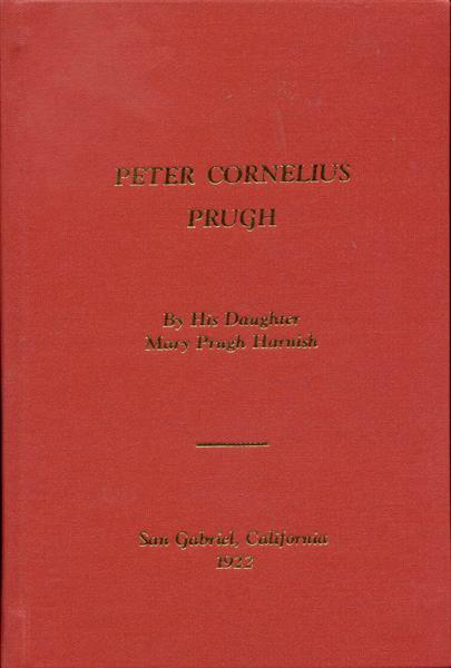 Image for Peter Cornelius Prugh Peter Cornelius Prugh
