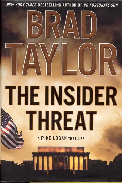 Image for The Insider Threat The Insider Threat