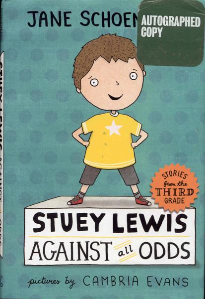 Image for Stuey Lewis Against All Odds: Stories from the Third Grade Stuey Lewis Against All Odds: Stories from the Third Grade