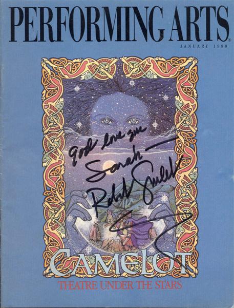 Image for Performing Arts (Vol. 8, No. 1, January 1990) Performing Arts (Vol. 8, No. 1, January 1990)