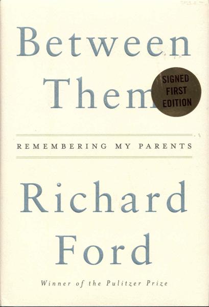 Image for Between Them: Remembering My Parents Between Them: Remembering My Parents