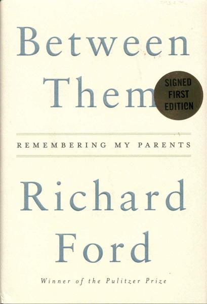 Image for Between Them: Remembering My Parents Between Them: Remembering My Parents