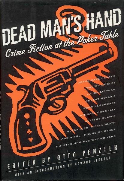 Image for Dead Man's Hand: Crime Fiction at the Poker Table Dead Man's Hand: Crime Fiction at the Poker Table
