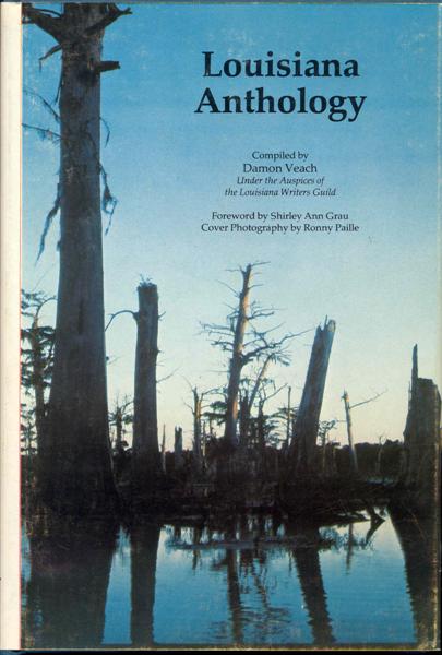 Image for Louisiana Anthology Louisiana Anthology