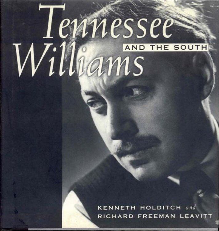 Image for Tennessee Williams and the South Tennessee Williams and the South