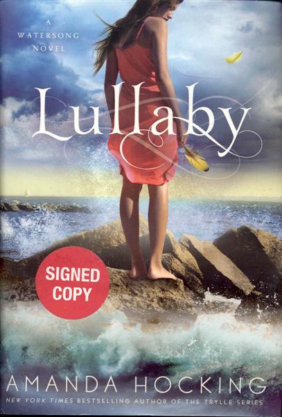 Image for Lullaby (A Watersong Novel) Lullaby (A Watersong Novel)