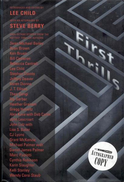 First Thrills