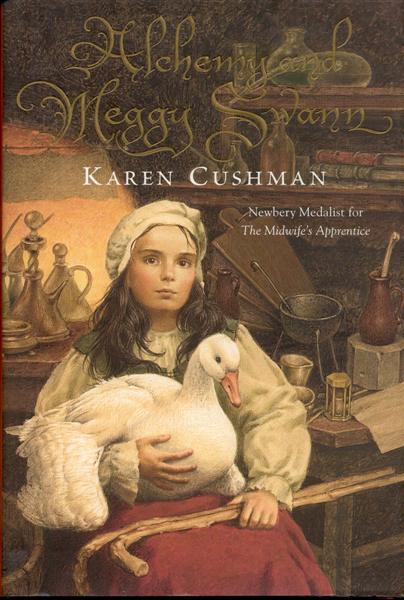 Alchemy and Meggy Swann