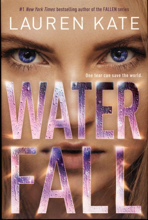 Waterfall (Teardrop)