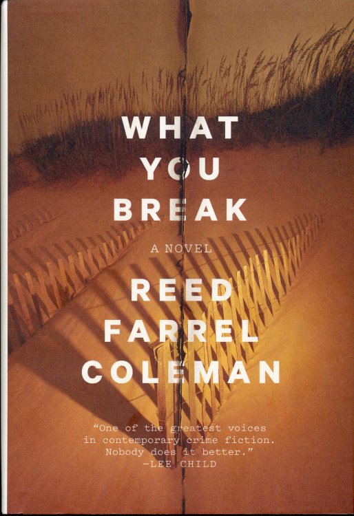 What You Break