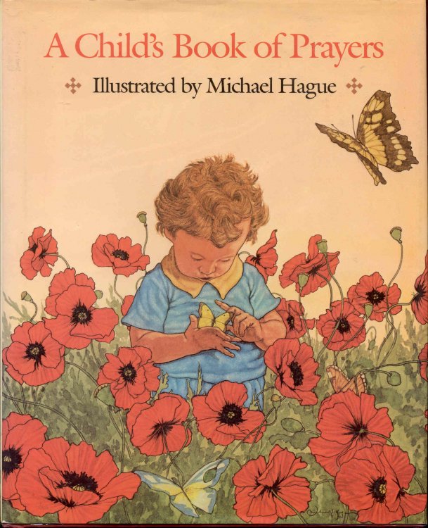 A Child's Book of Prayers