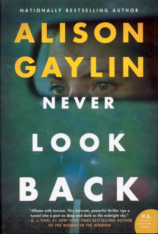 Never Look Back