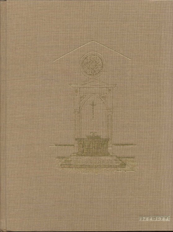 Pisgah 1784-1984