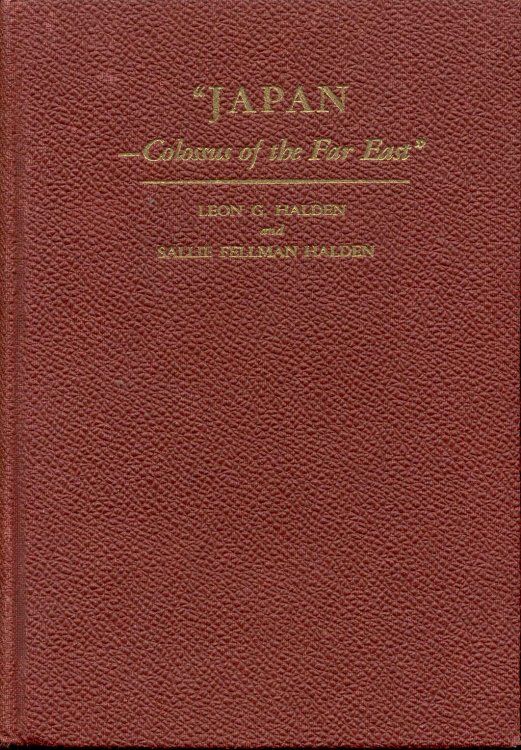 Image for JAPAN - Colosus of the Far East JAPAN - Colosus of the Far East