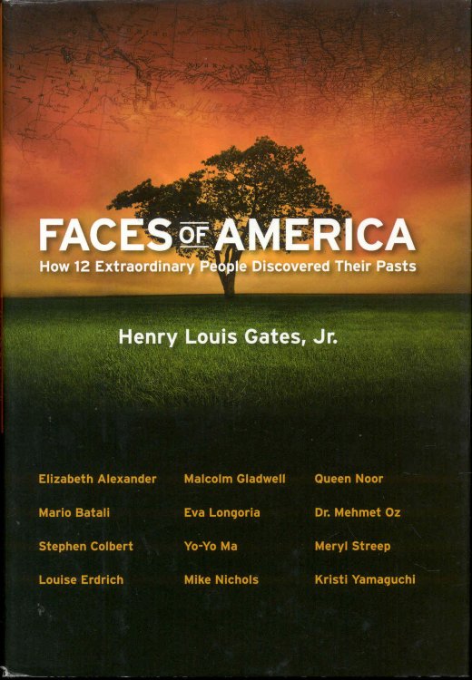 Image for Faces of America: How 12 Extraordinary People Discovered Their Pasts Faces of America: How 12 Extraordinary People Discovered Their Pasts