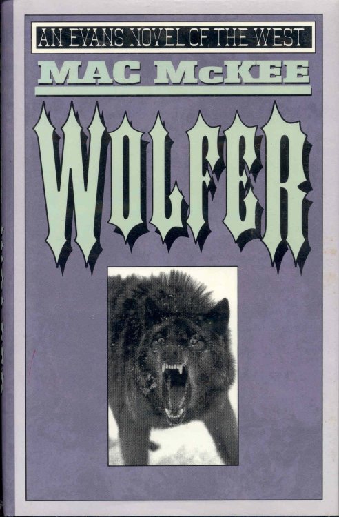 Image for Wolfer Wolfer