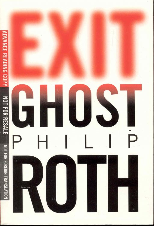 Image for Exit Ghost Exit Ghost