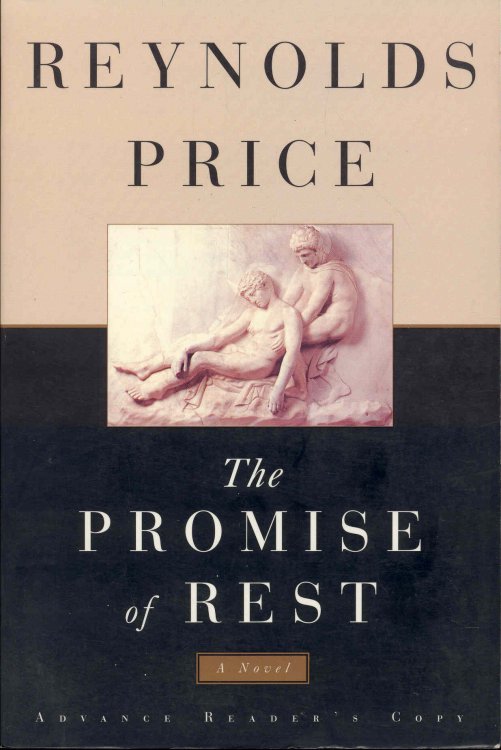 Image for The Promise of Rest The Promise of Rest