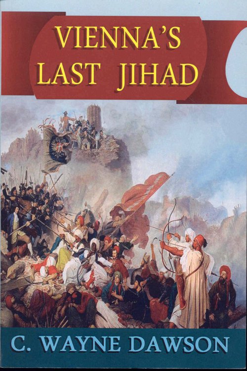 Image for Vienna's Last Jihad Vienna's Last Jihad