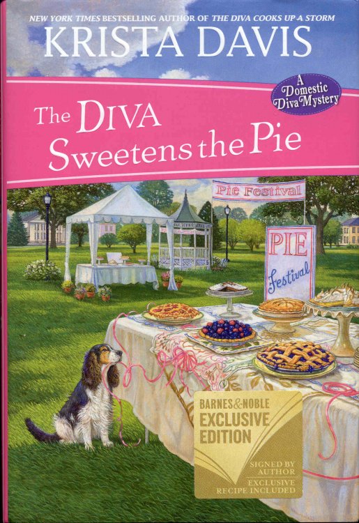 Image for The DIVA Sweetens the Pie The DIVA Sweetens the Pie