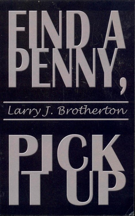 Image for Find a Penny, Pick It Up Find a Penny, Pick It Up