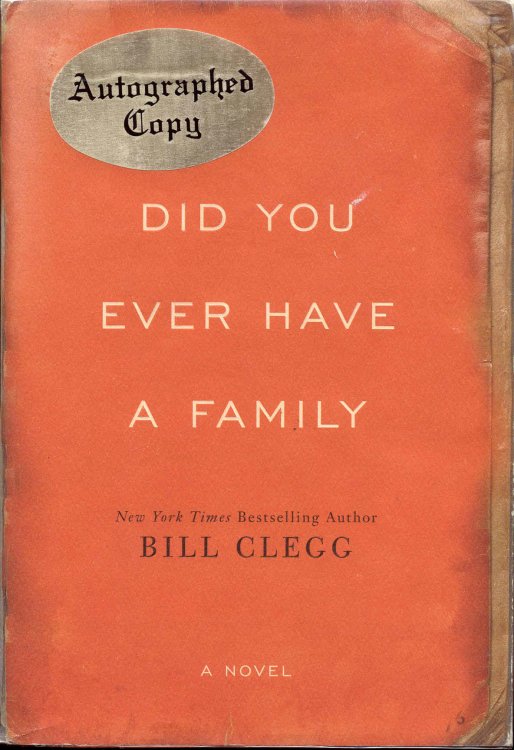 Image for Did You Ever Have a Family Did You Ever Have a Family