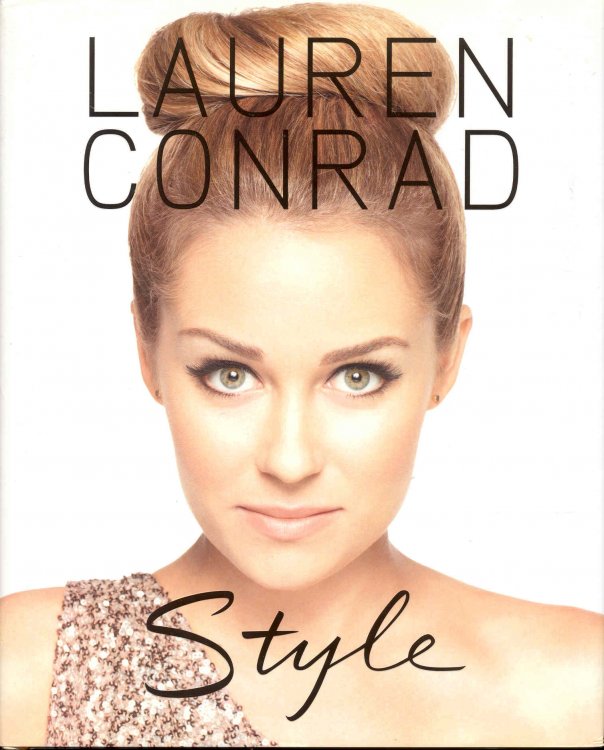 Image for Lauren Conrad Style Lauren Conrad Style