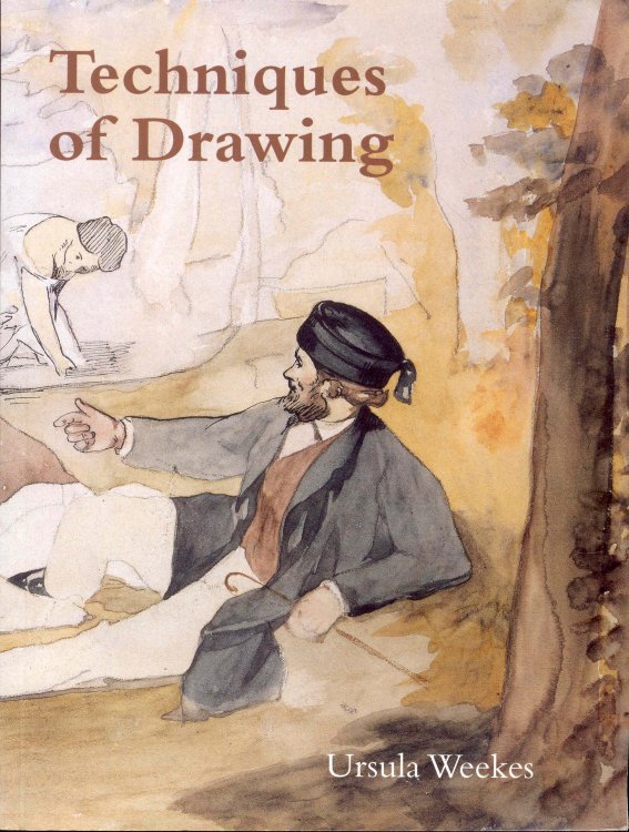 Techniques of Drawing from the 15th to 19th Centuries