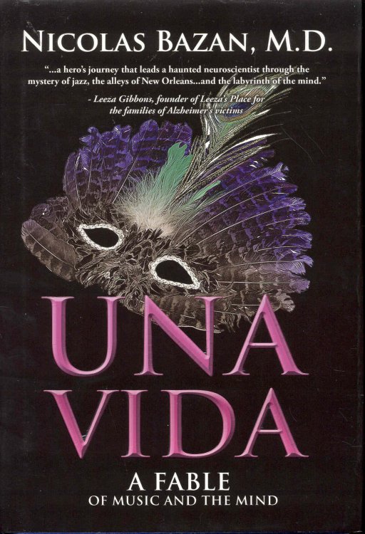 Una Vida: A Fable of Music and the Mind