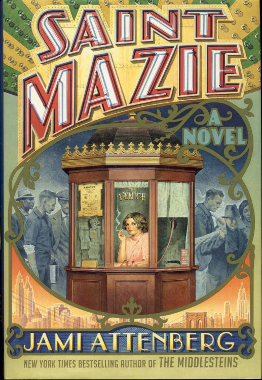 Saint Mazie