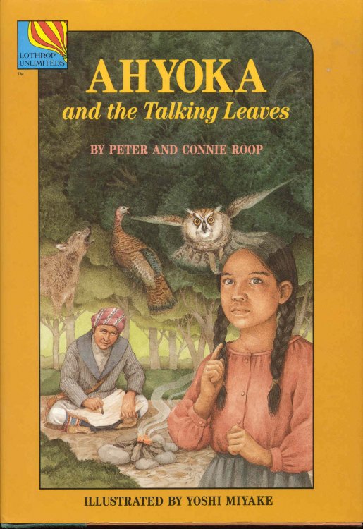 Ahyoka and the Talking Leaves
