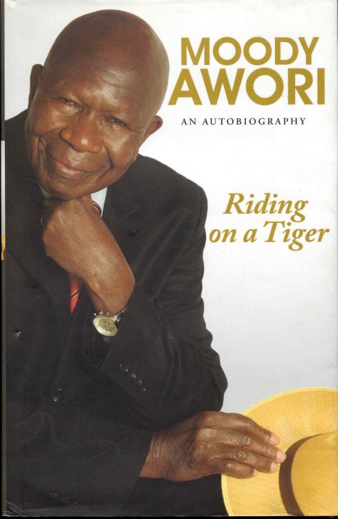 Riding on a Tiger: An Autobiography