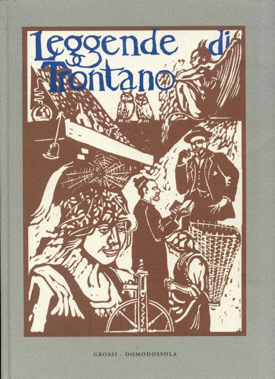 Leggende di Trontano